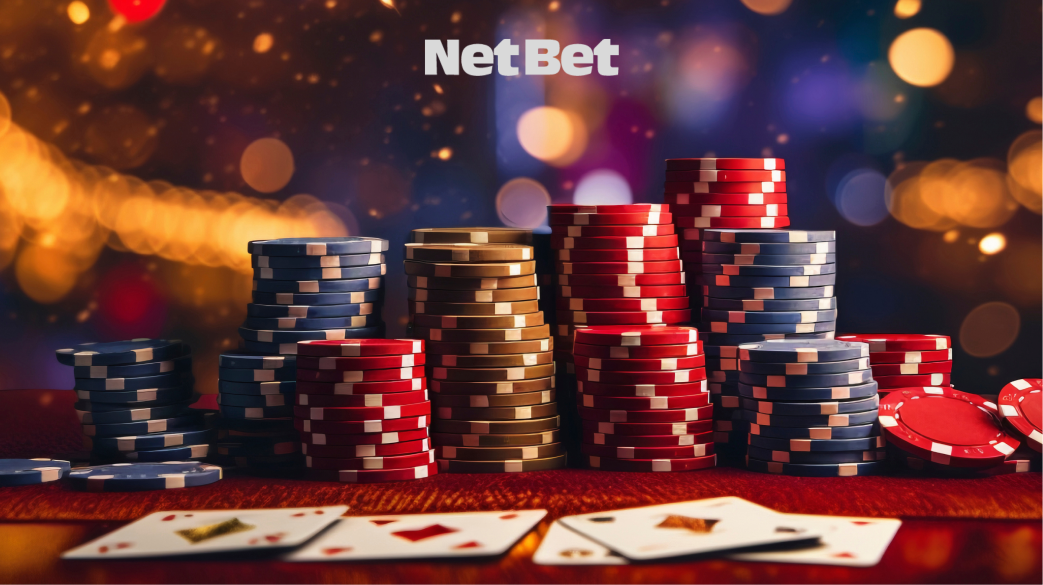 Bonusuri și promoții disponibile la NetBet Casino